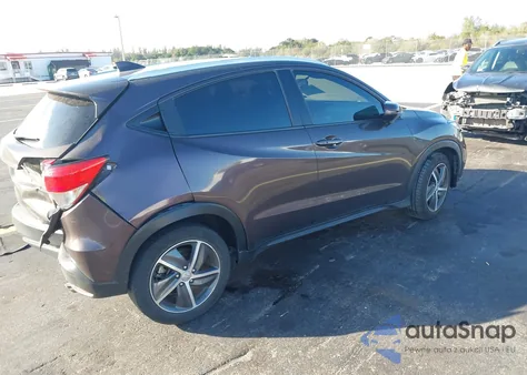 2021 Honda Hr-V 2Wd Ex z USA, uszkodzony, nr VIN 3CZRU5H53MM733021